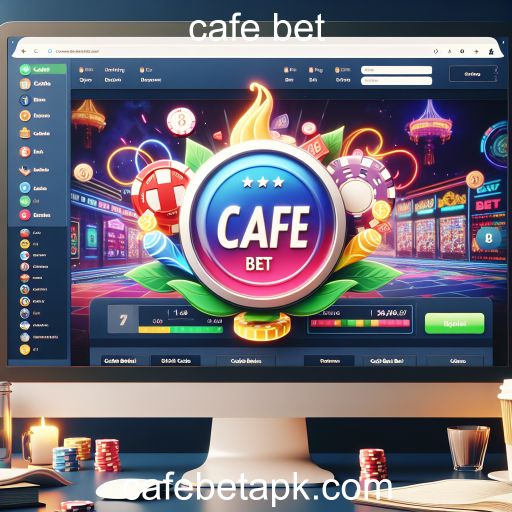 Apostas Online: A Trajetória do Cafe Bet no Mundo dos Jogos