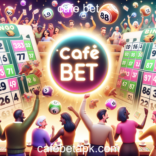 Descubra o Fascinante Mundo do Bingo no Cafe Bet