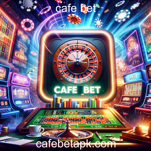 Descubra o Mundo dos Cassinos Online no Cafè Bet