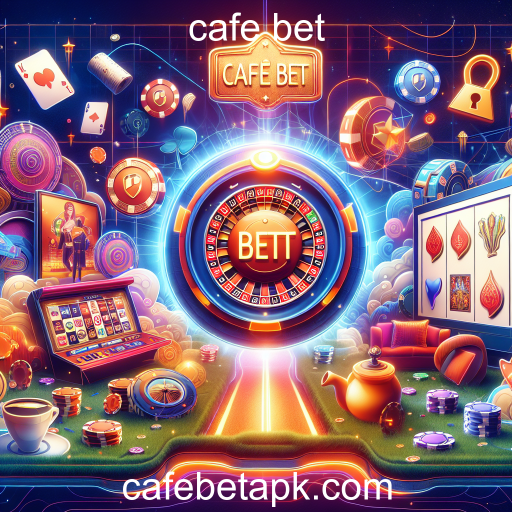 Explorando a Diversidade dos Jogos no Cafe Bet