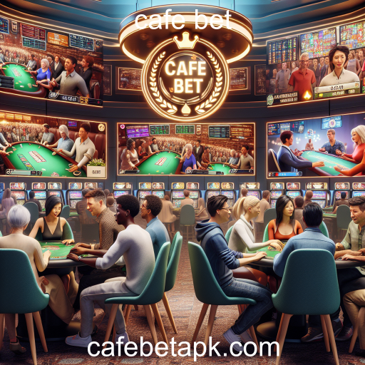 Descubra a Categoria de Jogos 'Suporte' no Cafe Bet