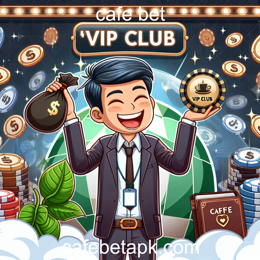 Descubra o VIP Club do Cafe Bet: Vantagens Exclusivas para Jogadores Fiéis